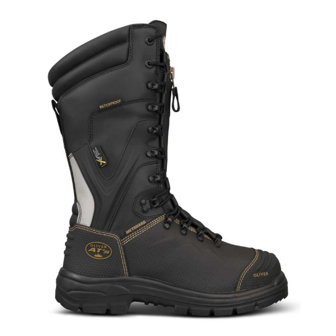 Picture of Oliver, 350mm Waterproof Safety Mining Boot